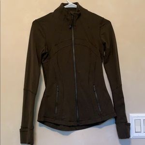 Lululemon Define jacket size 4